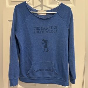 Out of Print Nancy Drew Sweatshirt - Large